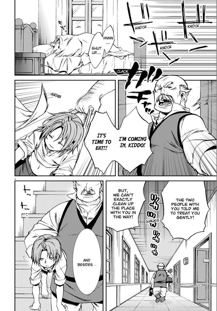 Jobless Reincarnation, Chapter 36 image 05